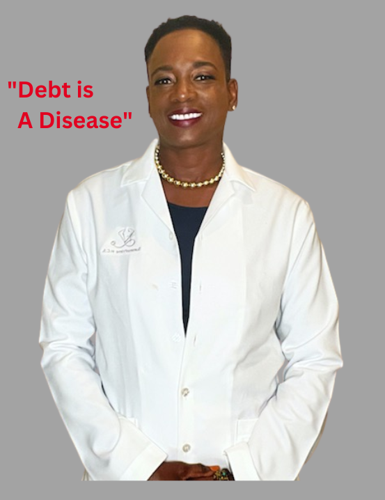 Paula Shipman-Roberts, CRNA, MNA (Coach, Author, and Speaker of Roberts Target Financials)