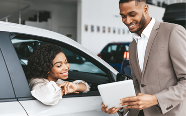 Buying a vehicle by RTF